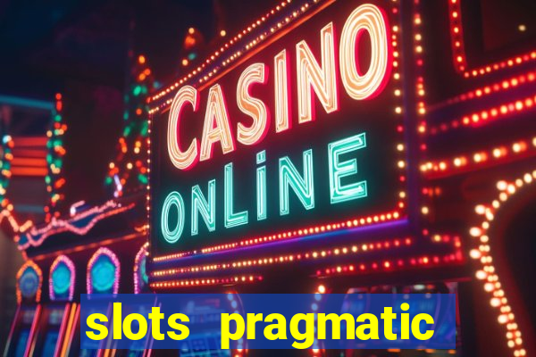 slots pragmatic play porcentagem